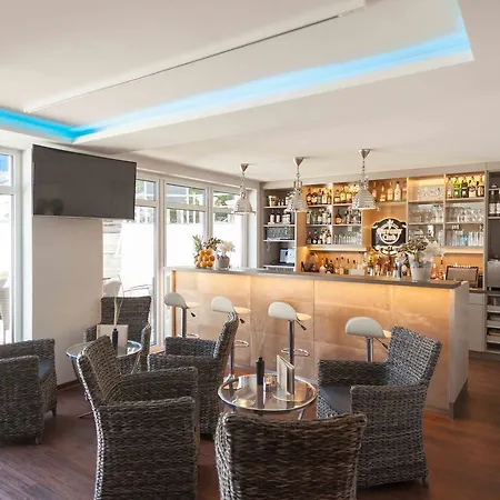 Ostseehotel Warnemuende Hotel 4*