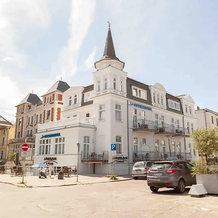 Hotel Ostseehotel Warnemuende