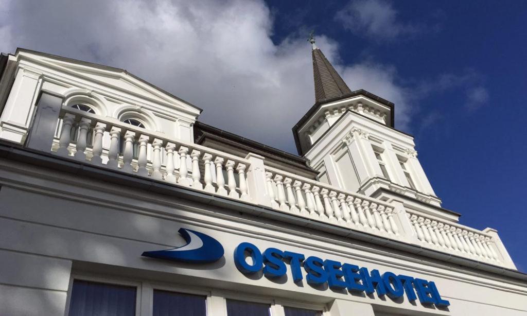 Hotel Ostseehotel Warnemuende 4*