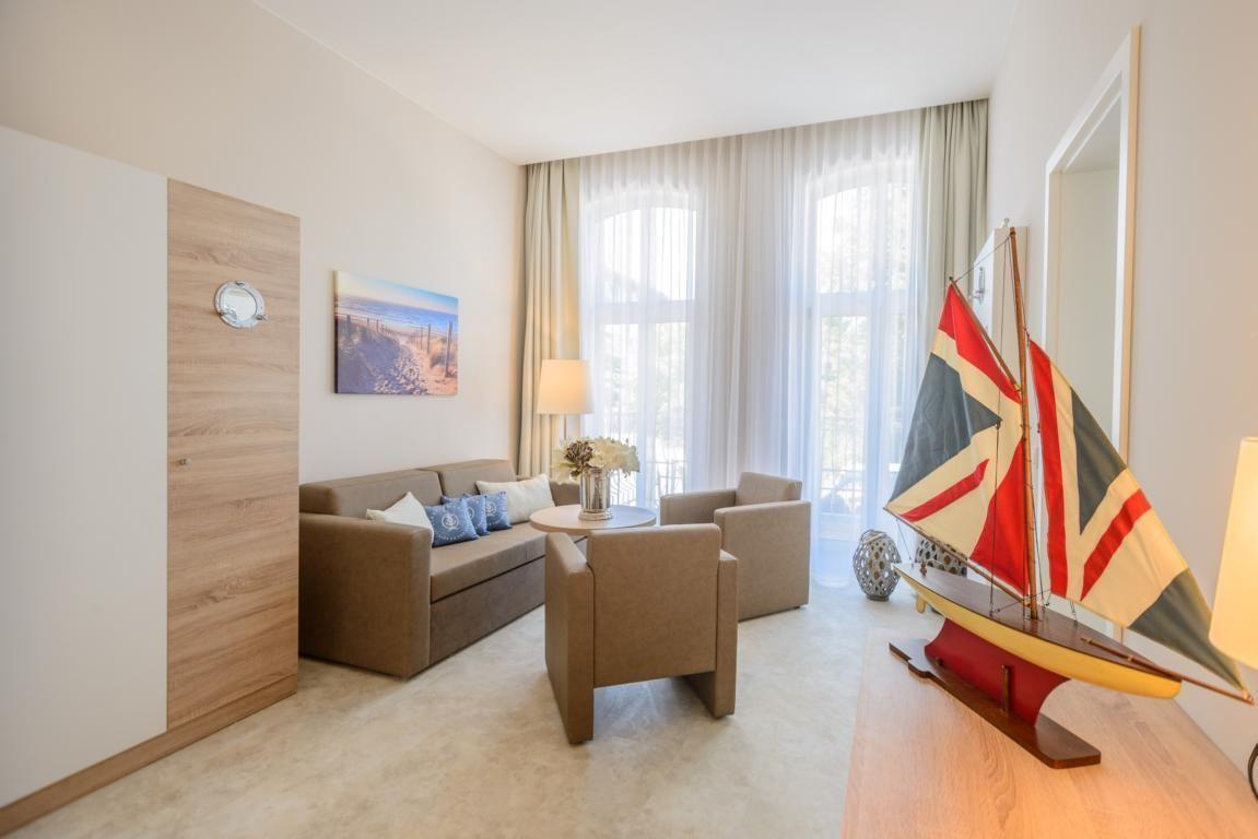 Ostseehotel Warnemuende 4* Rostock