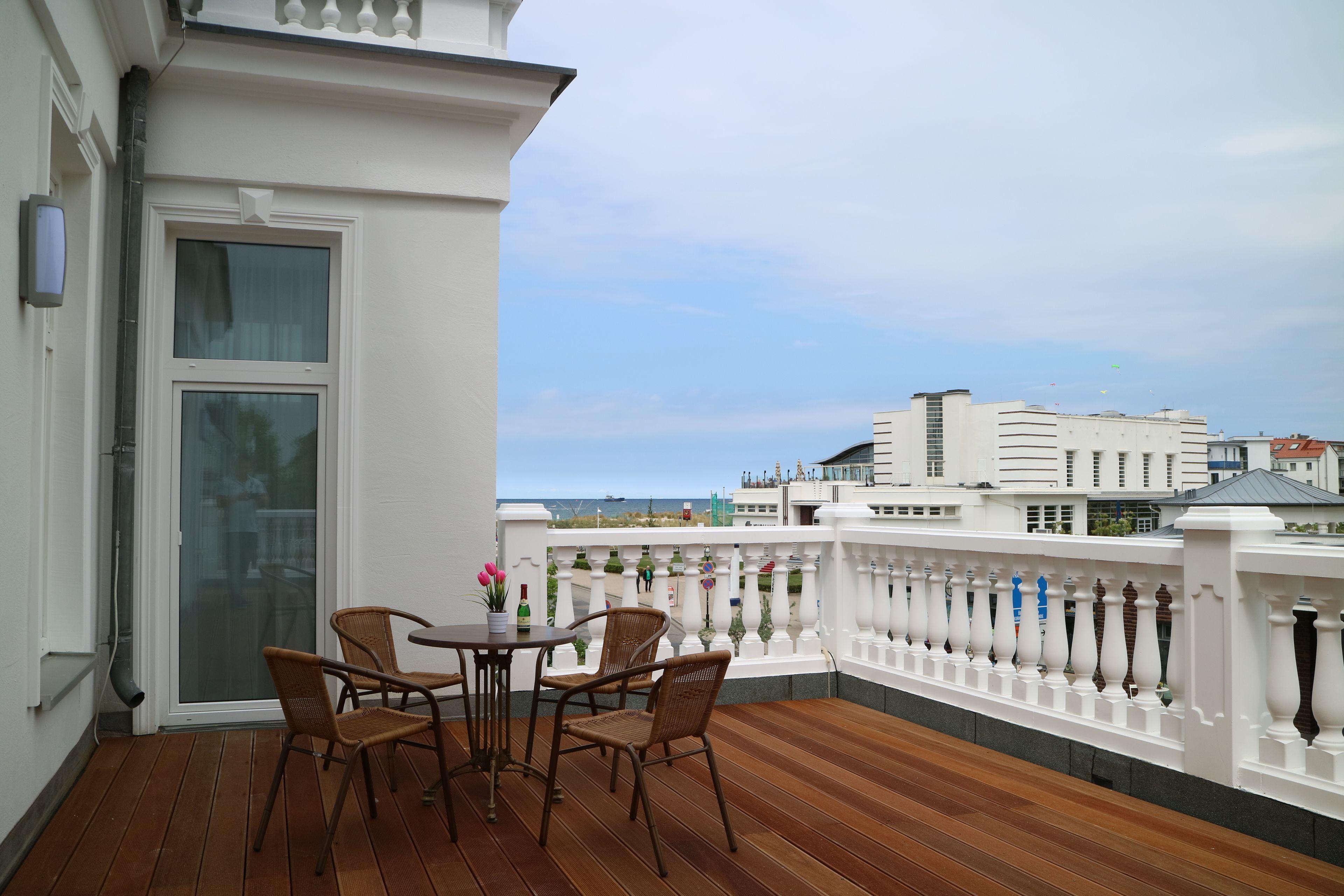 Ostseehotel Warnemuende Hotel 4*