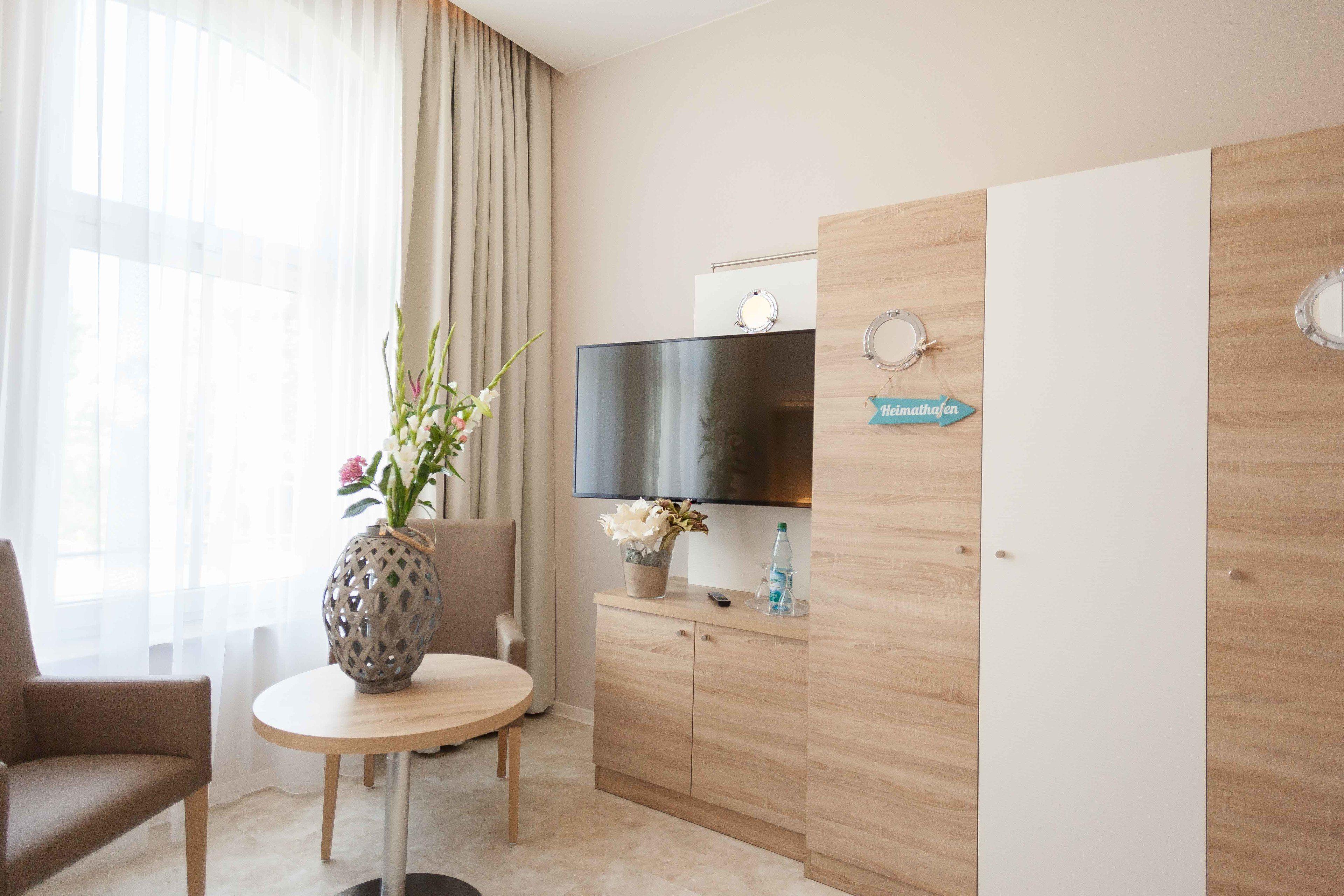 Hotel Ostseehotel Warnemuende 4*