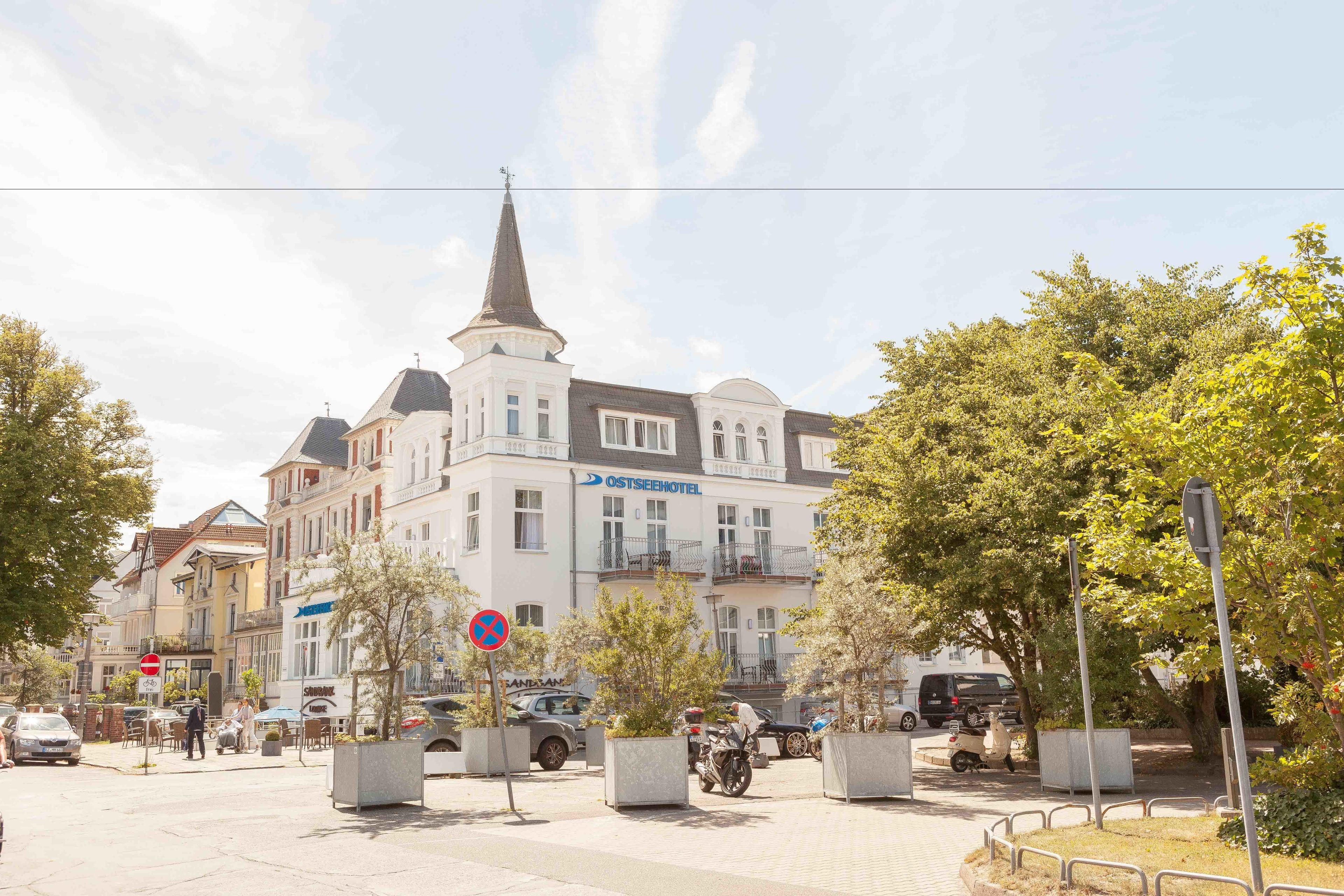 Hotel Ostseehotel Warnemünde Rostock