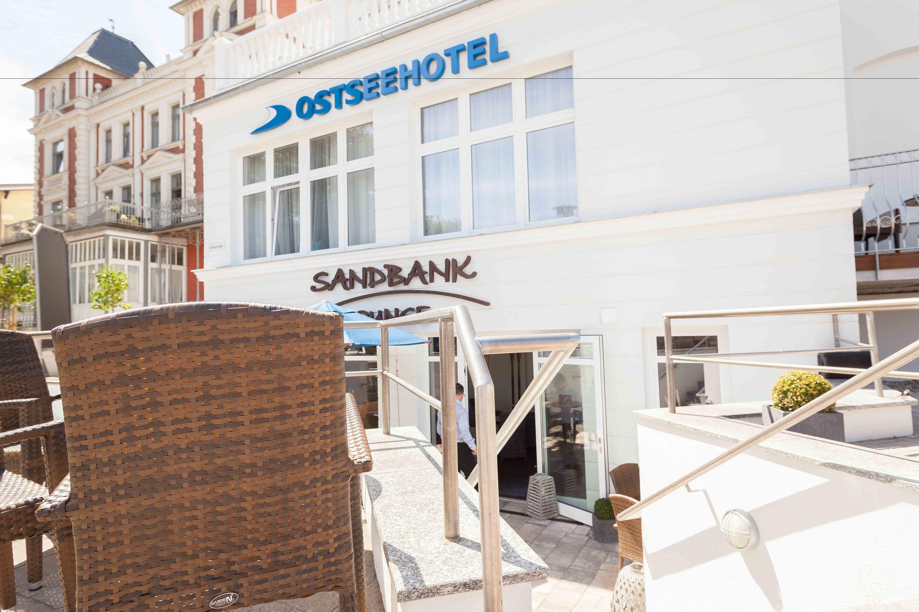 Ostseehotel Warnemuende Hotel Rostock