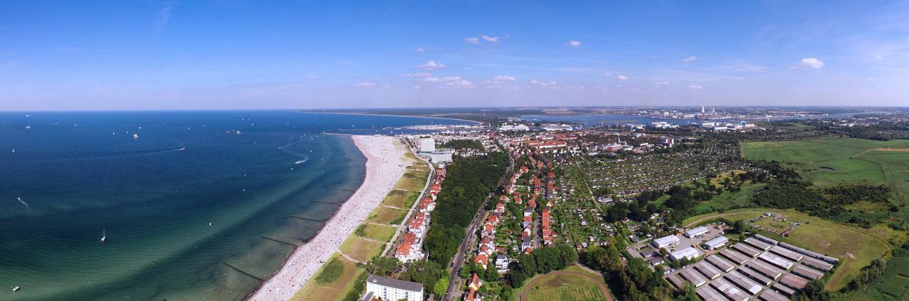 Hotel Ostseehotel Warnemünde 4*