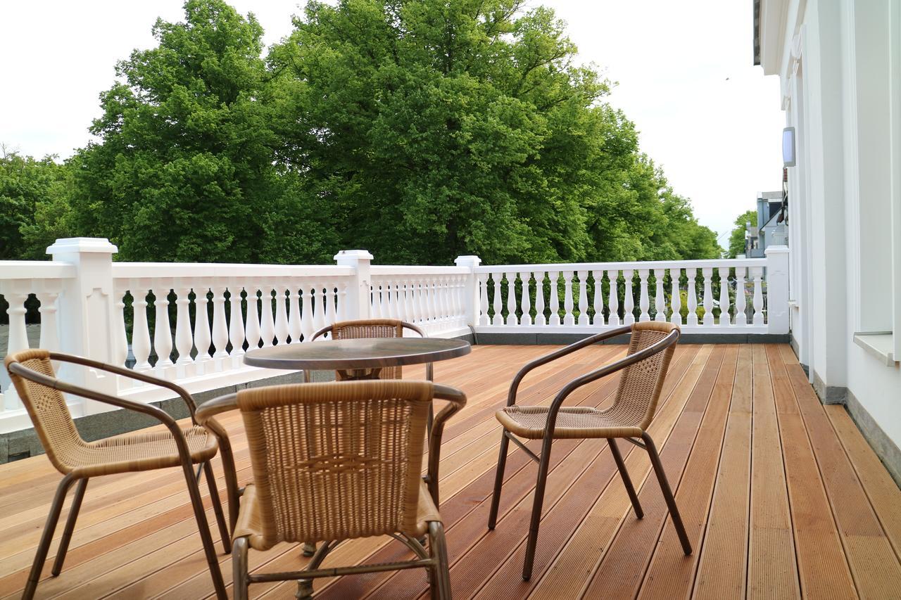 Ostseehotel Warnemuende Hotel Rostock