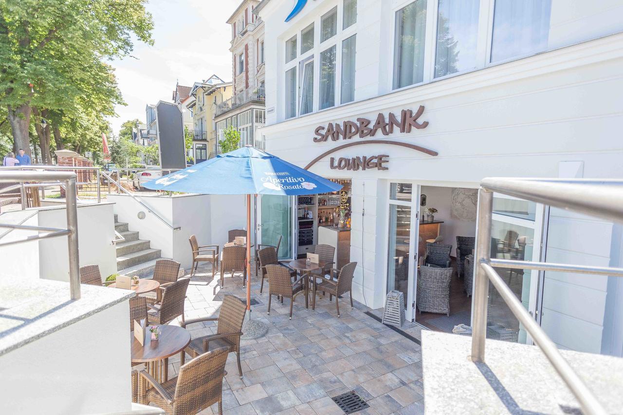 Hotel Ostseehotel Warnemuende