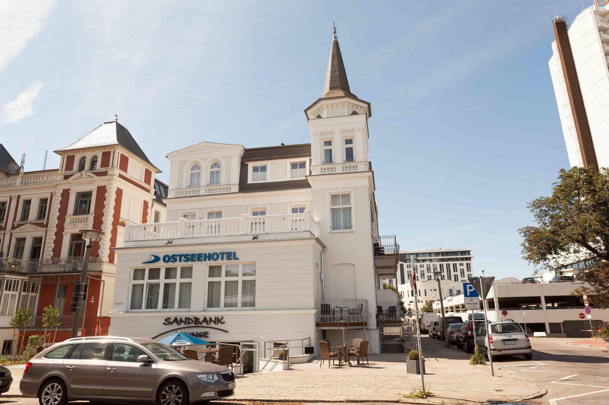 Hotel Ostseehotel Warnemünde Rostock