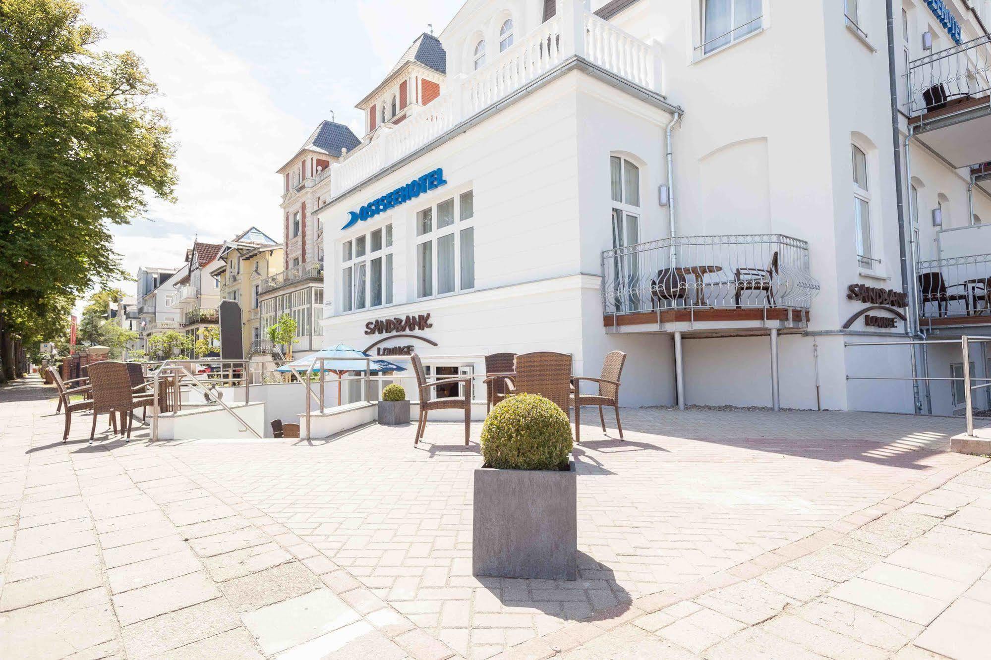 Ostseehotel Warnemünde Hotel Rostock