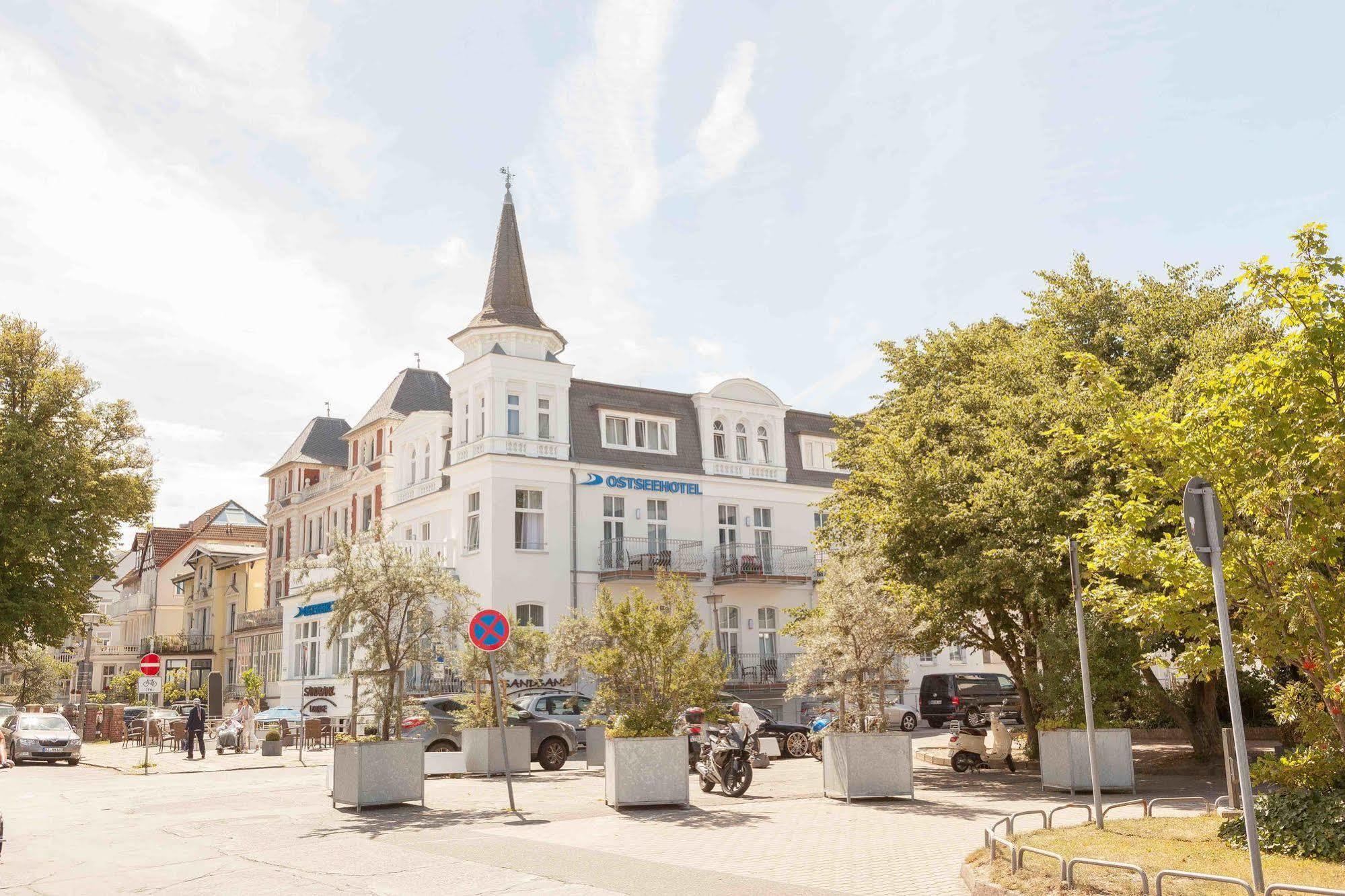 Ostseehotel Warnemünde Hotel 4*